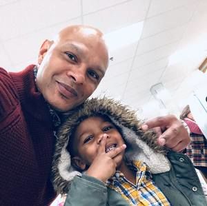 Meet your Posher, Marvin